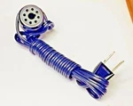 Cea-ac-sonar Octal 8-PIN Power Cord For Models E, G Tube Cb Radios. Fixed Price $29.97.