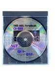 1995 Arrl Periodicals Cd-rom, Ncj-qex-qst Magazines Ham Radio. Fixed Price $19.95.
