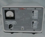 Collector Quality Collins 312B-4 Station Monitor With Original Box & Manual. Fixed Price $215.93.