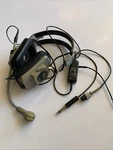 Used Vintage Audio Headphone Ham Radio Procom Telex 200 63770-000. Fixed Price $20.00.