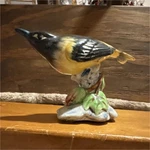 Stangl Ceramic Bird Figurine Art Pottery Glossy Decorative 8402S. Fixed Price $75.00.