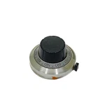 Used Beckman Duodial 15 Turn Potentiometer Knob R8. Fixed Price $17.99.