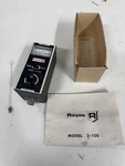 Royce Electronics Model 2-100 Field Strength & Swr Meter Vintage. Fixed Price $25.00.