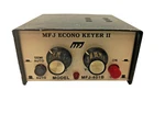 MFJ-401B Econo Keyer Ii For Amateur Radio Works. Fixed Price $49.99.