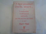 Saint Paul London Radio Speeches 1940-1945 Wwii Czechoslovakia Dr. Prokop Drtina. Fixed Price $24.49.