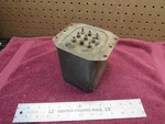 Vintage Collins Ctc Radio Power Transformer 10 Vct 6.5A 2500 Test 672-1200-00. Fixed Price $30.00.