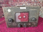 Tested #1 Hallicrafters Skyrider Jr S-41G Shortwave Receiver Radio. Fixed Price $99.00.