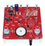 Deluxe Radio Shack Science Fair P-box Transistor Shortwave Receiver Unbuilt Kit. Fixed Price $59.95.