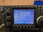 Nice Ten Tec 588 At Omni Vii Hf Transceiver With Extras Bin $750. Fixed Price $750.00.