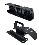 Kenwood TM-V71 (e/a) Compatible Quick-release Remote Mount Kit With Front Separa. Fixed Price $128.21.