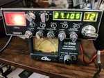 Galaxy DX99V Am/fm Ssb Cb Radio W/ Classic Astatic Mic. Fixed Price $360.00.