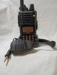 Yaesu Vertex VXA-300 Aviation Vhf Handheld Radio + Speaker Mic & Charger Bundle. Fixed Price $250.00.