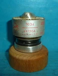Eimac 4X150A/7034 Transmitter Tube Guaranteed. Fixed Price $16.96.