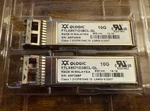 FTLX8571D3BCL-QL Qlogic 10GB Sfp+ Optic Transceiver. Fixed Price $5.50.