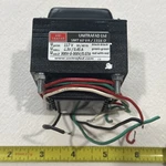 Ameco AC-1 Power Transformer Input 117V Output 6.3V 0.45A 300-0-300 Vac 70MA. Fixed Price $75.57.