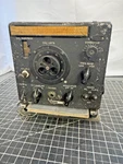 Wwii Navy CRR-74028 Heterodyne Frequency Meter LM-21 Serial 285 W/ Matching Book. Fixed Price $174.99.