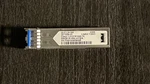 Lot Of 1X Genuine Cisco Glc-lh-sm 30-1299-01 Gbic 1310NM Sfp Transceiver. Fixed Price $9.95.