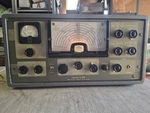 Vintage Geloso G-209 Ham Radio Receiver Milano Italia. Fixed Price $399.99.