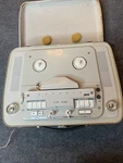 Vintage Grundig Tk 46 Reel To Player Untested Parts Or Repair Only. Fixed Price $174.99.