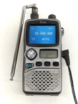 Icom IC-R3 Communications Receiver Scanner Tft Color Display Tv Video 0.5 2450. Fixed Price $167.00.