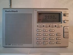 Radio Shack DX-399 Fm/lw/mw/sw Shortwave Digital Receiver Cat No. 20-229. Fixed Price $48.00.