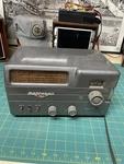 Working Tube National Model SW-54 Short Wave / Amateur Receiver Exc Cond. Fixed Price $150.00.
