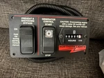 Northern Lights Start/stop Control Panel. Fixed Price $165.00.