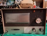 Vintage Heathkit GW-22 Citizen Band Transceiver Powers Up. Fixed Price $85.00.