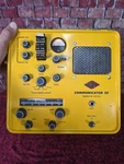 Powers Gonset Communicator Iii Transmitter Receiver Ham Radio. Fixed Price $249.00.