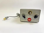 Gonset 100%R Modulation Restrictor Ham Radio Vintage Accessory Untested. Fixed Price $120.85.