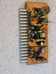 Yaesu Amplifier Unit Board For Ft 101EE. Fixed Price $35.00.