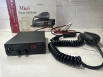 Radio Shack TRC-502 40 Channel Cb Transceiver. Fixed Price $24.95.