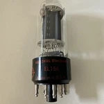 One National Electronics EL156 Vacuum Tube. Fixed Price $200.00.