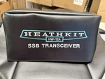 Heathkit HW-12A Signature Series Ham Radio Dust Cover. Fixed Price $32.00.