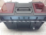 30 Watt Motorola Repeater Uhf 440- 470MHZ Gmrs Duplexer Free Program Channel. Fixed Price $425.00.