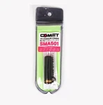 Comet SMA-501 Ht Antenna, 2M/70CM, Sma, 1.75IN. Fixed Price $39.05.
