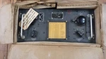 Vintage Us Army Signal Corps Transmitter Tuning Unit TU-6-B General Electric WW2. Fixed Price $162.48.