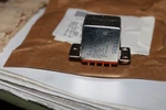 Nos Leach 28 Volt Relay Pn K-X4A-008 5945-01-170-5768. Fixed Price $148.29.