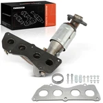 2016 Scion Tc 1-PC Catalytic Converter Front Side Fit Federal Emissions. Fixed Price $136.11.