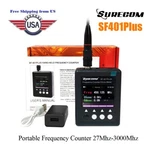 Surecom SF401PLUS Frequency Counter Analysis Meter For Walkie Talkie Radio. Fixed Price $57.19.