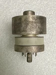 Vintage Vacuum Tube Eimac 4X250B Radial Beam Tetrode. Untested.. Fixed Price $16.99.