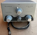 Heathkit QF-1 Multiplier Sylvania 12AX7A Ham Radio Vacuum Tube Vintage. Fixed Price $24.99.