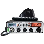President Walker Iii Fcc 40-CHANNEL Am/fm Cb Radio W/ 7 Color Lcd Display. Fixed Price $149.00.