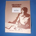 Vintage Heathkit HD-1986 Microlizer Assembly Manual W/ Schematic & Receipt 1980. Fixed Price $17.99.