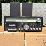 Emerson 5000R Stereo Receiver Cassette Deck Vintage Read The Description. Fixed Price $74.99.
