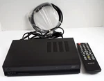 Apex Digital Model DT502A Tv Converter Box. Fixed Price $39.99.