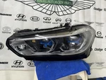 2019-2023 Bmw X5 X6 Blue Laser / Led Left Side Headlight Oem. Fixed Price $1200.00.