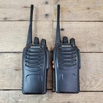 Lot 2 Baofeng BF-888S Walkie Talkie/radios. Fixed Price $12.95.
