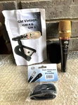 Nice Heil Sound Gm 4 & 5 Goldline Dual-element Dynamic Microphone Box. Fixed Price $89.99.