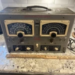 *untested* Jackson Model TVG-1 Television Fm Sweep Signal Generator Free Ship. Fixed Price $150.00.